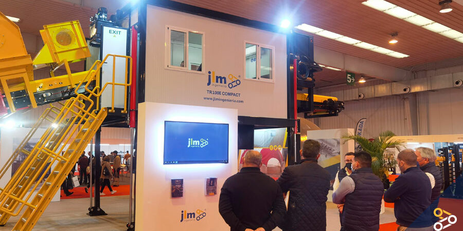 JLMIngenieriaSmopyc.21.01 JLMIngenieria® en SMOPYC 2021