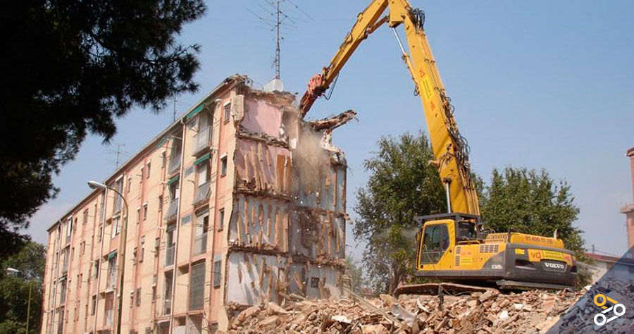 Depuis le 1er juillet, les déchets de construction et de démolition non dangereux doivent être classés en fractions et éléments réutilisables