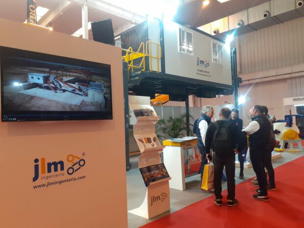 Smopyc2023. JLMingenieria® JLMIngenieria® en SMOPYC2023